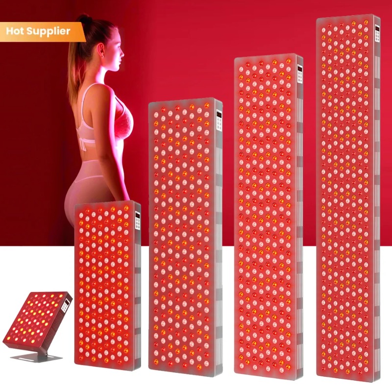Appareil de luminothérapie inf - Red Light Therapy Device avis et prix