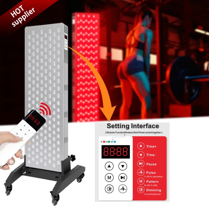 Appareil de luminothérapie inf - Red Light Therapy Device avis et prix