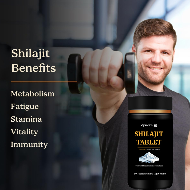 Shilajit Ashwagandha Black Mac - Health Wellness Month avis et prix