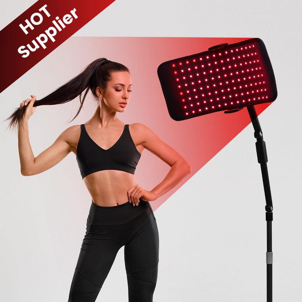 Lampe faciale clinique 3-en-1  - Red Light Therapy Device avis et prix
