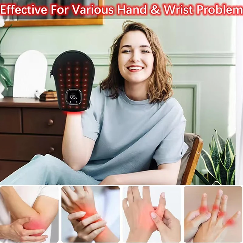 NOUVEAU Appareil de luminothér - Red Light Therapy Device avis et prix