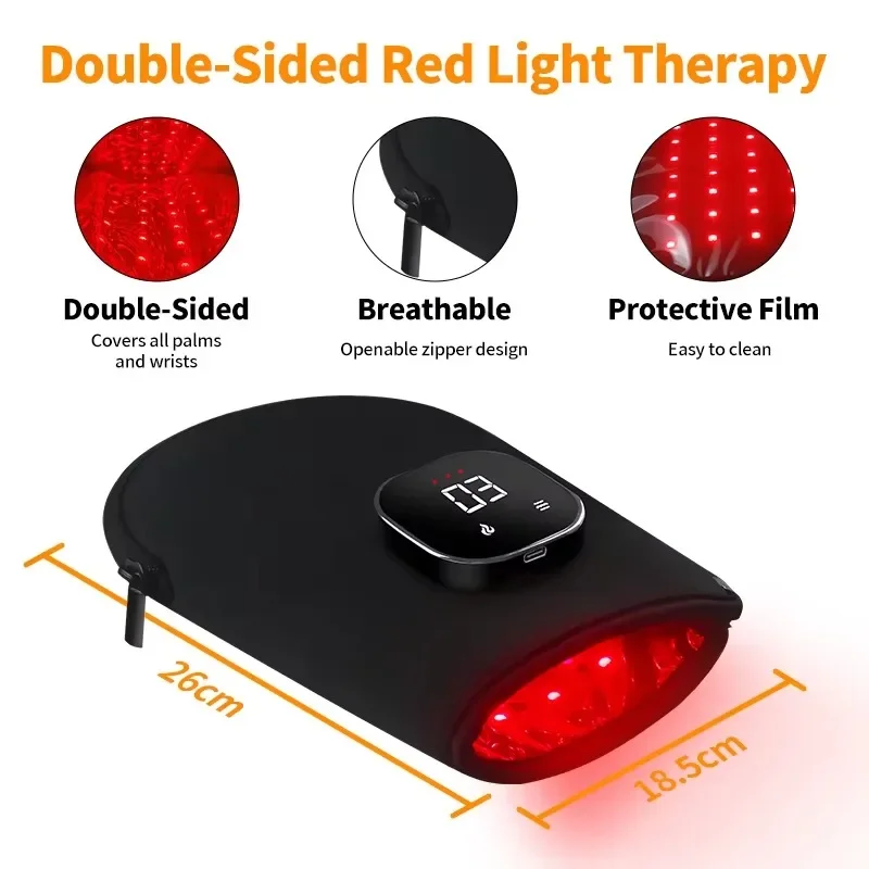 NOUVEAU Appareil de luminothér - Red Light Therapy Device avis et prix