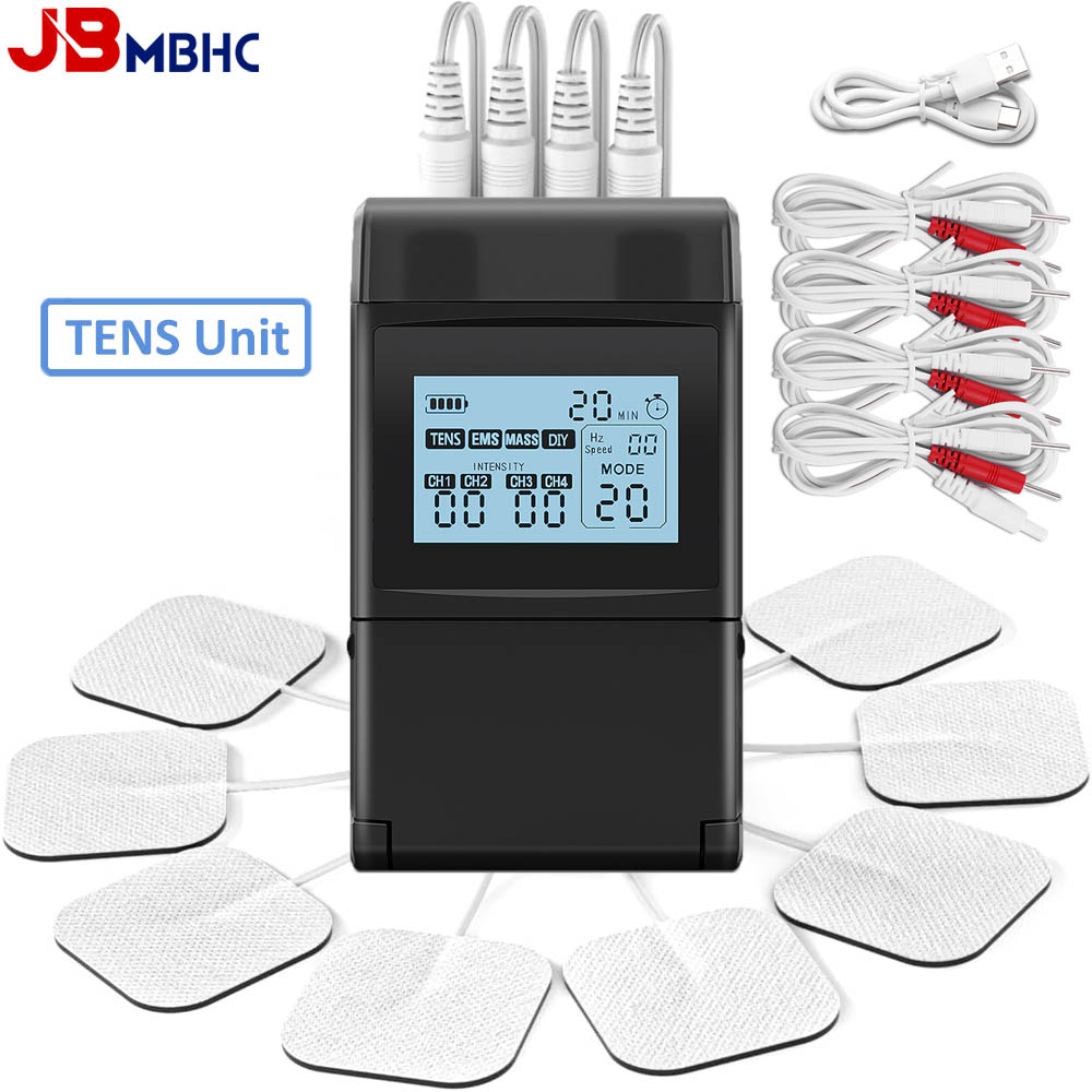 Machine à unité TENS 15/48/60  - Tens Pain Relief Unit avis et prix