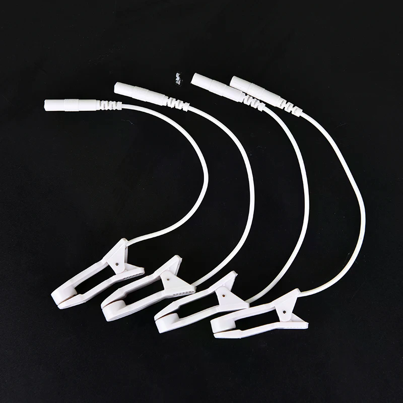 2 pièces 2.0mm clip de soulage - Tens Pain Relief Unit avis et prix