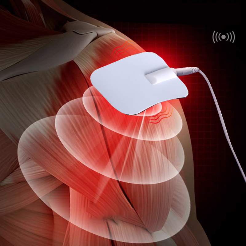 Coussin d'électrode en Gel de  - Tens Pain Relief Unit avis et prix