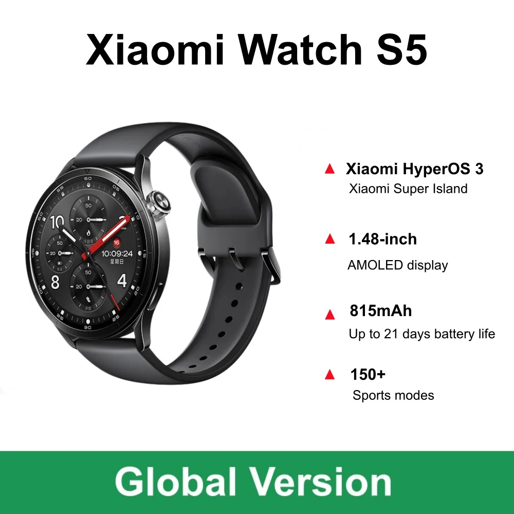 Version Globale Xiaomi Watch S - Xbody Health & Wellness Functional Integrative Medicine Office & Medical Spa avis et prix
