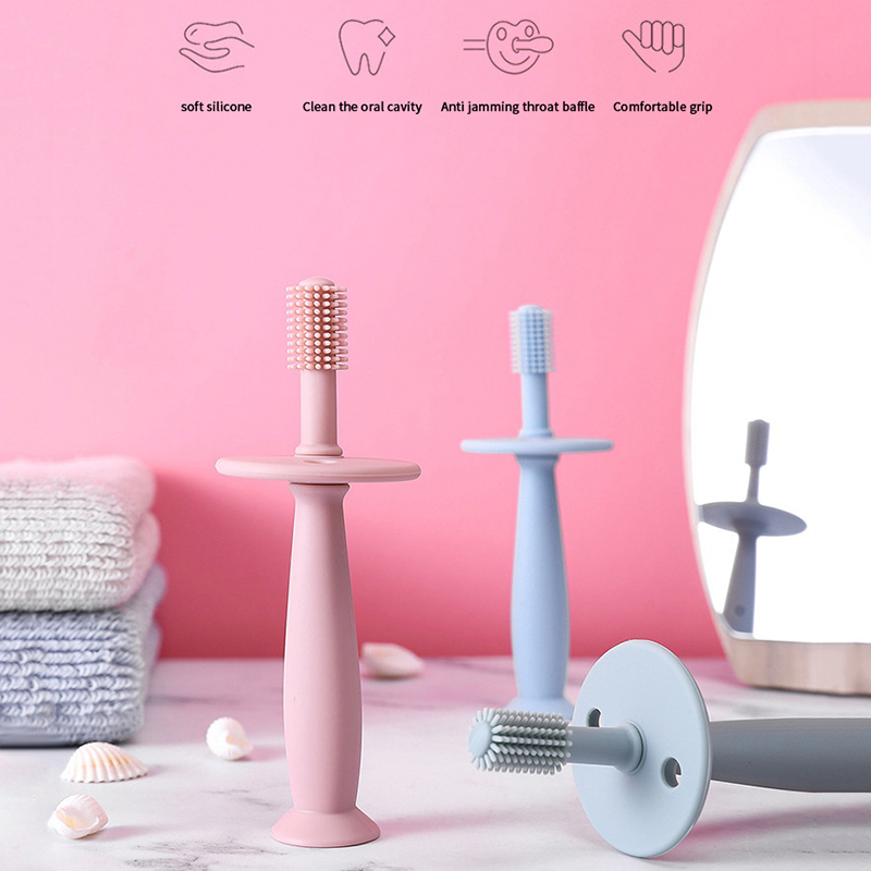 Brosse à dents en Silicone sou - Health Wellness Products avis et prix
