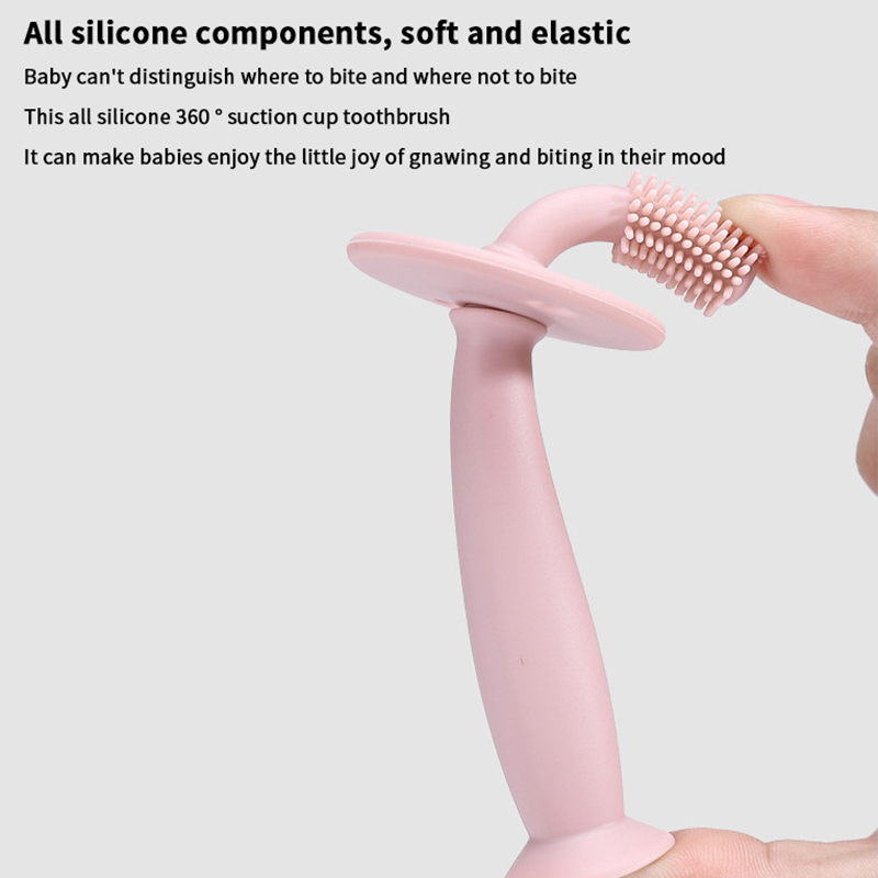 Brosse à dents en Silicone sou - Health Wellness Products avis et prix