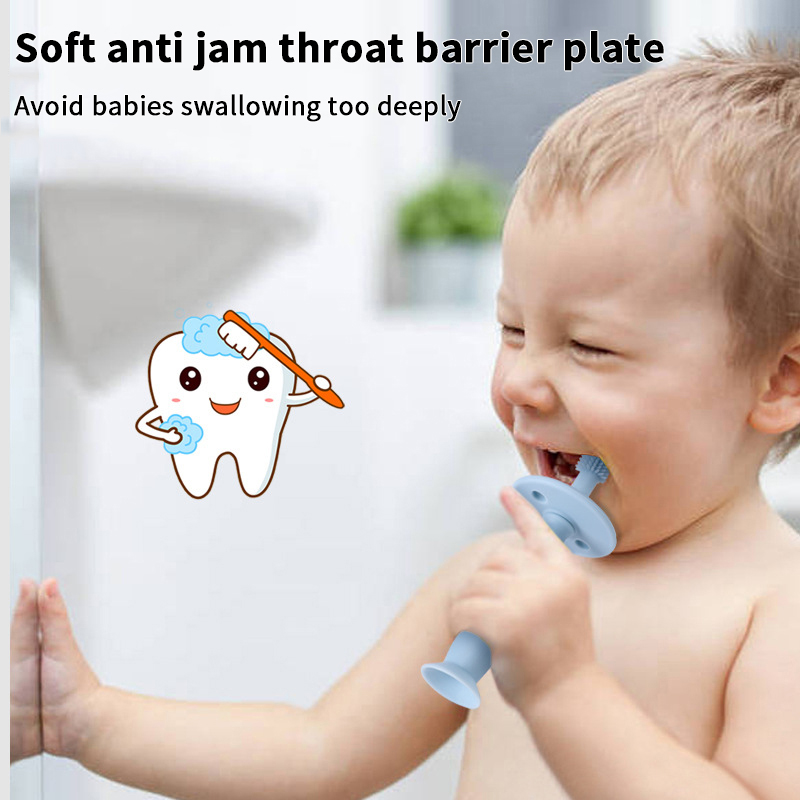 Brosse à dents en Silicone sou - Health Wellness Products avis et prix