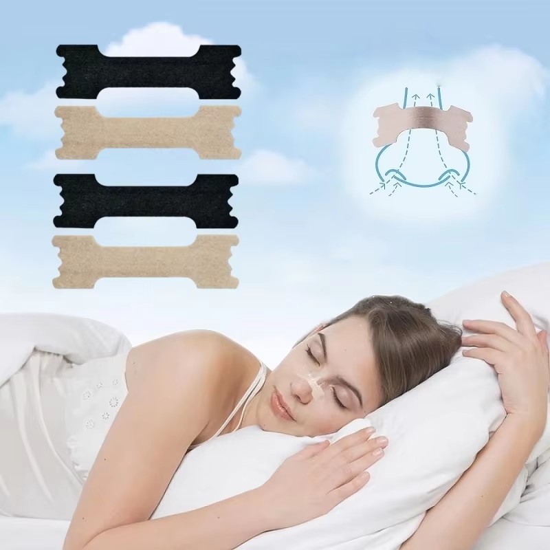 10-100 bandes nasales anti-ron - Health & Wellness Newsletter avis et prix