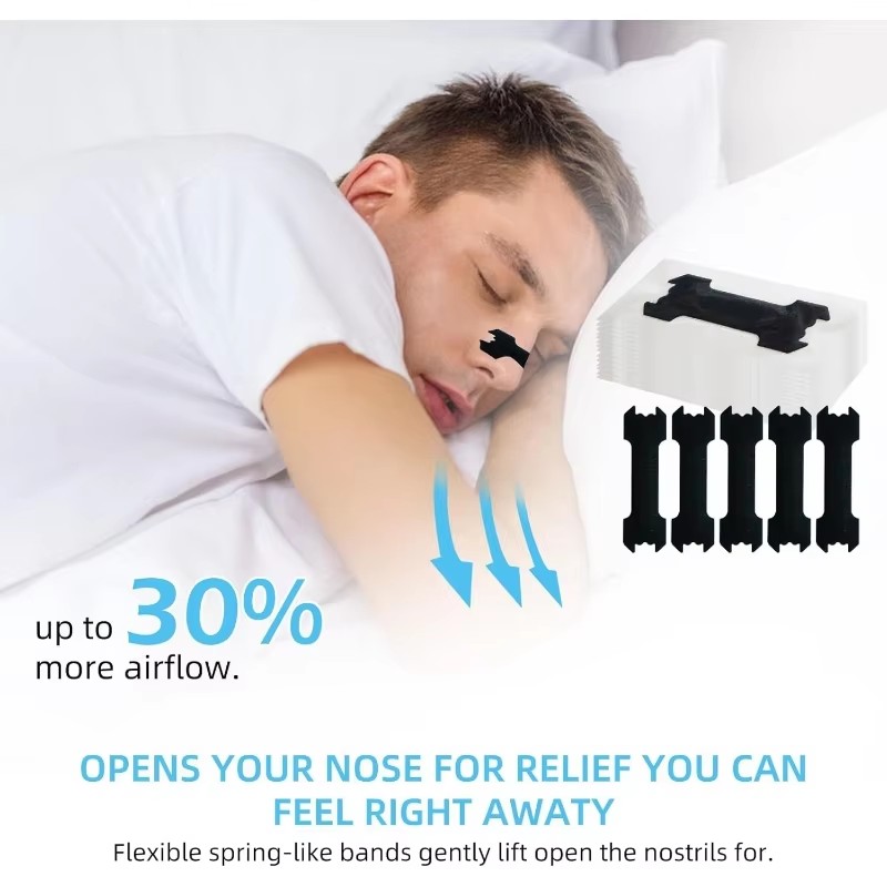 10-100 bandes nasales anti-ron - Health & Wellness Newsletter avis et prix