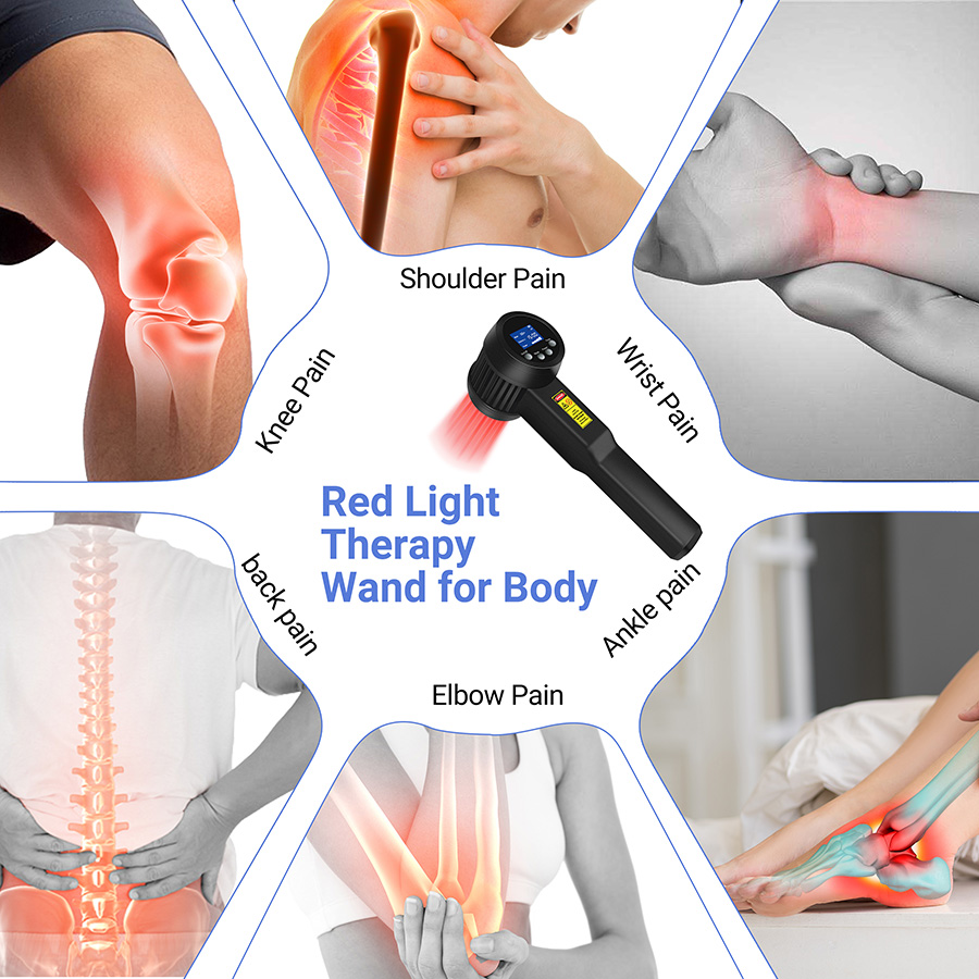 Laser froid portable de classe - Red Light Therapy Device avis et prix