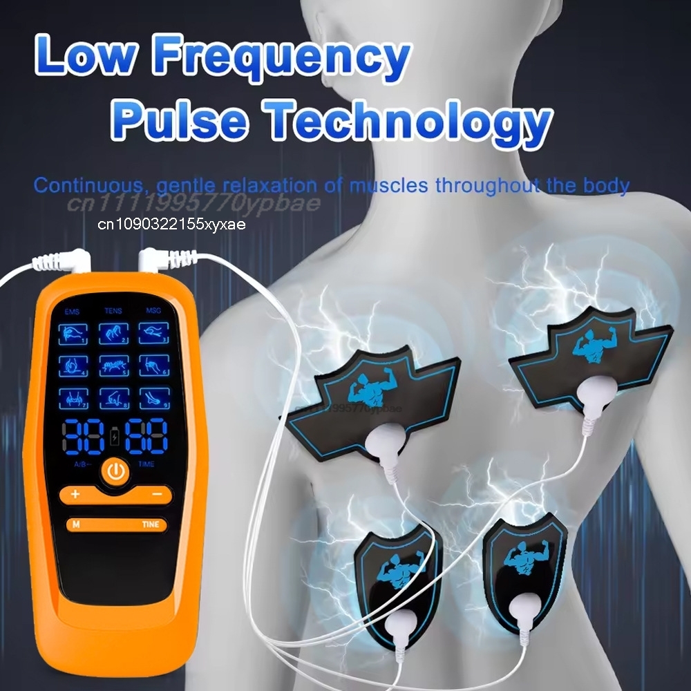 Stimulateur musculaire TENS-EM - Tens Pain Relief Unit avis et prix