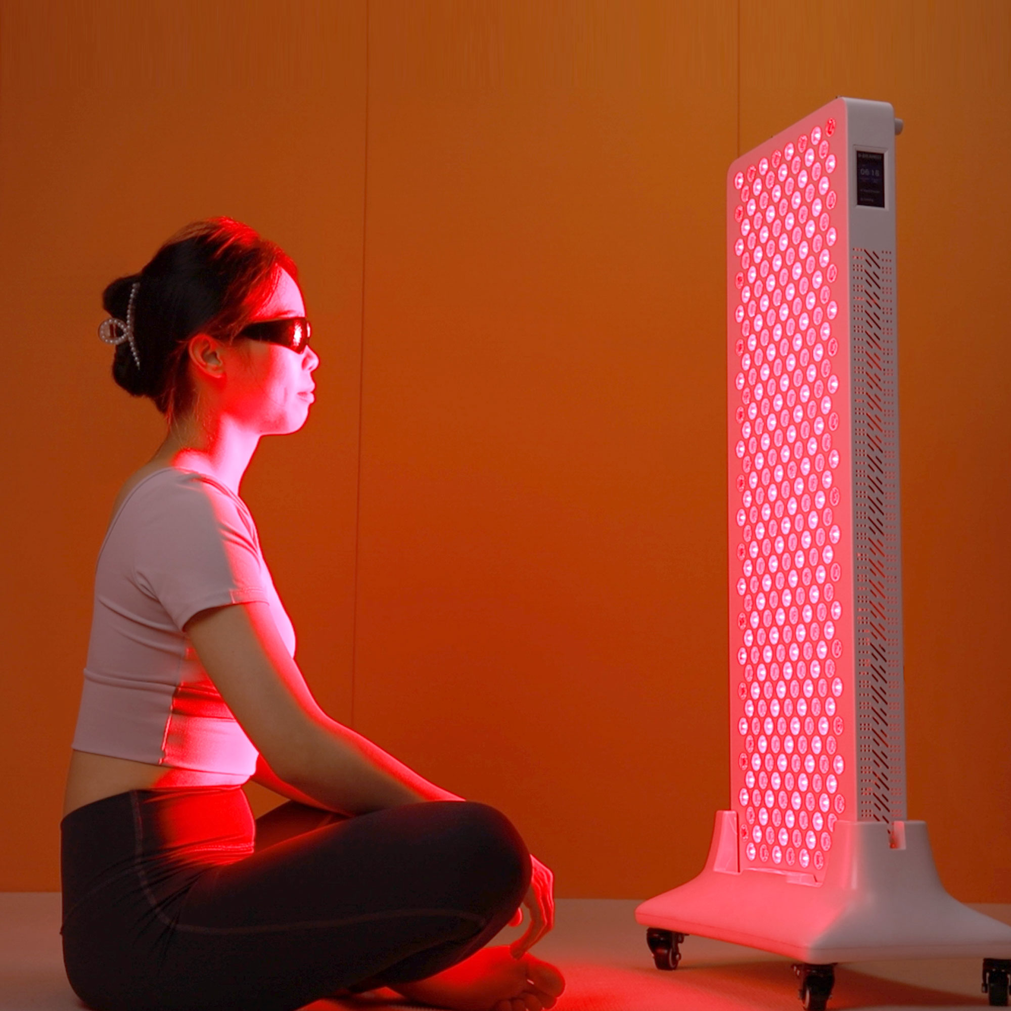 Appareil de luminothérapie LED - Red Light Therapy Device avis et prix