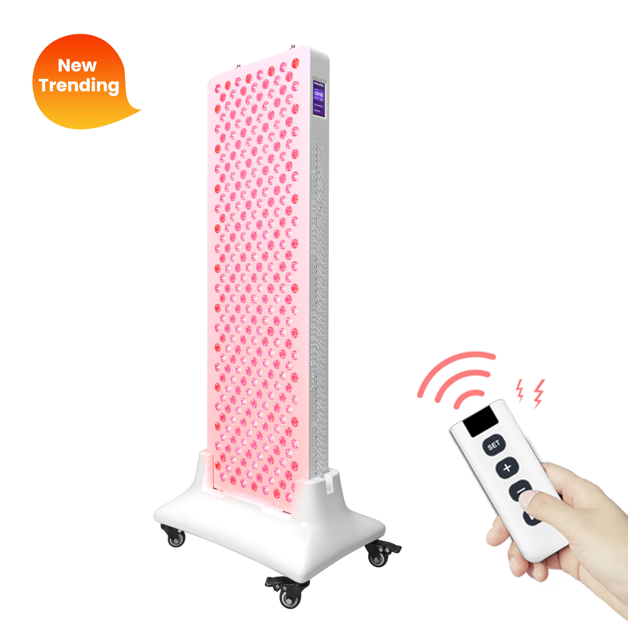 Appareil de luminothérapie LED - Red Light Therapy Device avis et prix