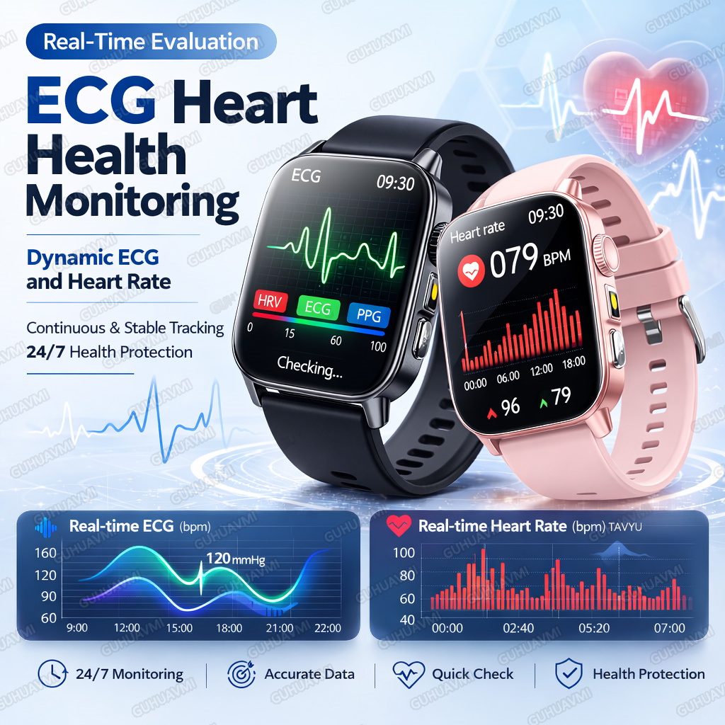 Montre connectée 2026 Ultra AI - Health Wellness Month avis et prix
