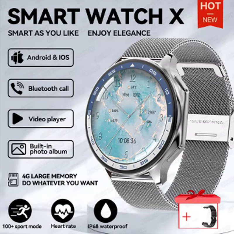 Montre connectée pour hommes e - Xbody Health & Wellness Functional Integrative Medicine Office & Medical Spa avis et prix
